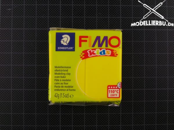 FIMO Kids 42 g gelb (1)